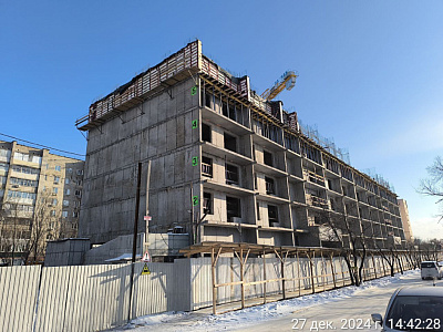 г. Хабаровск, Улица 60-летия Октября