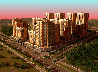 г. Новороссийск, Проспект Ленина