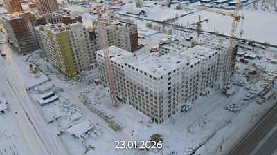 ЖК ПРЕОБРАЖЕНСКИЙ, ПРЕОБРАЖЕНСКИЙ