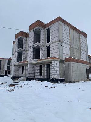 Загородный квартал 