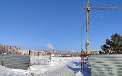 Ул. Индустриальная, д.18а, Блок-секция 1