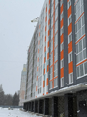 г. Ульяновск, Улица Рябикова