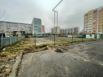 Жилой комплекс 