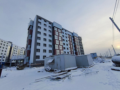 г. Якутск, Шоссе Окружное 4 км з/у 4Г