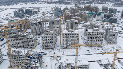 Квартал В16 СберСити