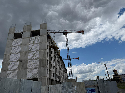 г. Михайловск, Улица Прекрасная