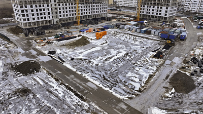 Городские кварталы 