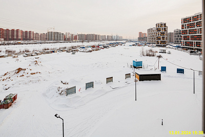 Жилой комплекс 