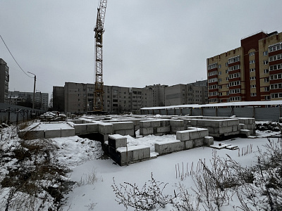 г. Вологда, Улица Фрязиновская
