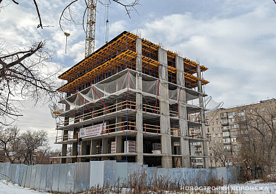 Жилой дом 