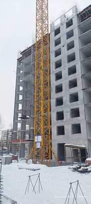 ЖК Волна. Литер 13