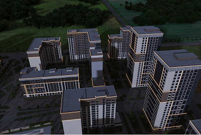 Концептуальный район 