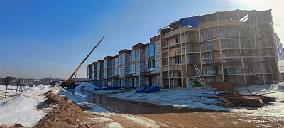 Загородный квартал