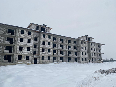 Жилой Комплекс Лесной