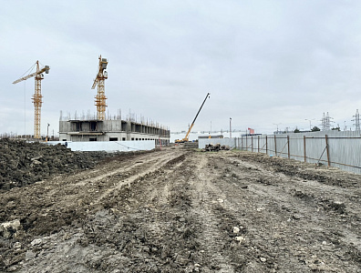Жилой комплекс 