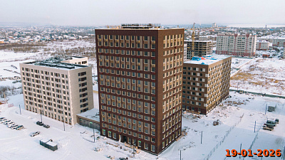 Зея парк корпус 6