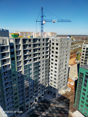 ЖК Долгие горы