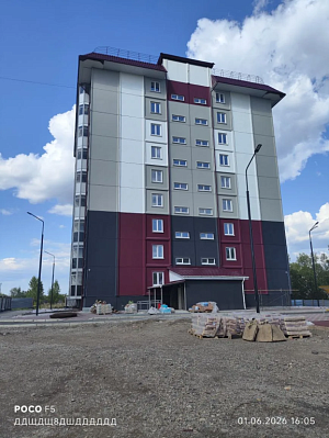 г. Минусинск, Улица Трегубенко