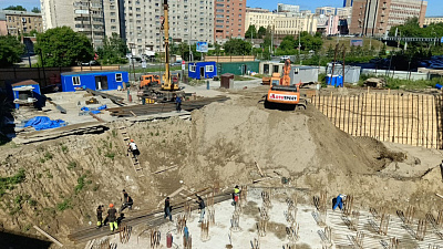 Жилой комплекс Академия