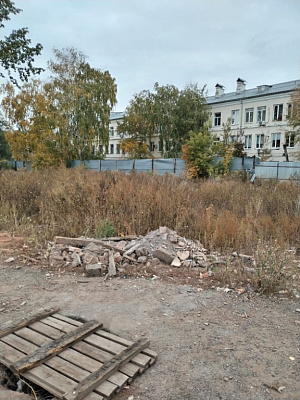 Дом на Жукова
