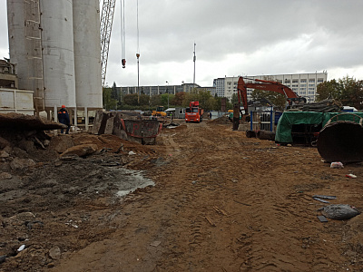 Жилой квартал PRIME PARK