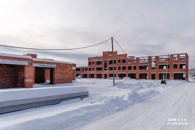 Клубный поселок 