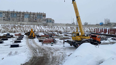 Жилой комплекс 