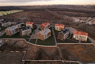 Микрорайон 