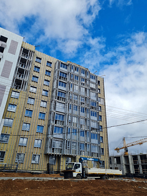 МО, Поселок городского типа Радумля, район ММС-2