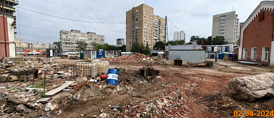 Жилой комплекс Репаблик