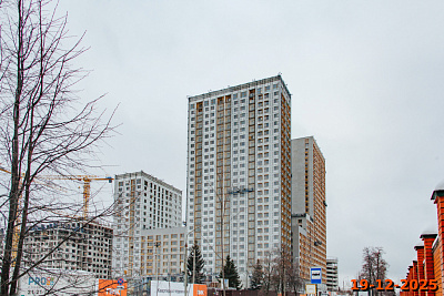 Сиберово корпус 1 (этап 2)