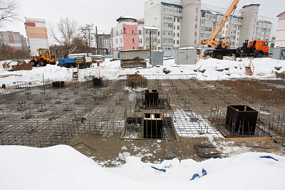 Жилой Комплекс Д4, ЖК Д4