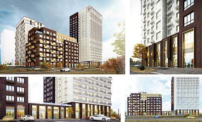 Жилой комплекс 