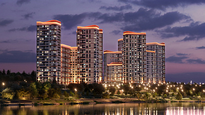 Жилой комплекс 