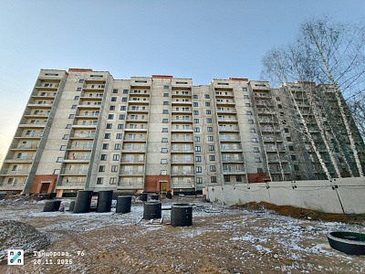 г. Пермь, Улица Танцорова