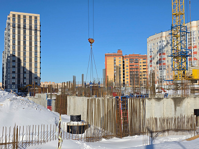 Жилой комплекс 