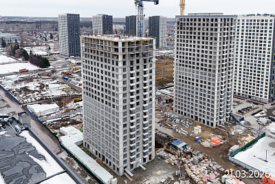 ЖК Фатера