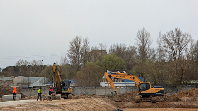 Жилой комплекс «Городской бор»