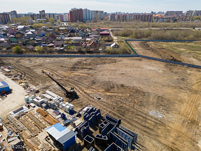 ЖК ЧАРКОВА 72 корпус К2.3-4