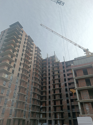 ЖК Форт III этап