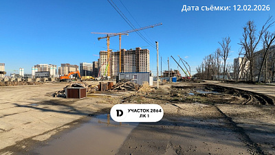 МКР ДОГМА ПАРК Литер К1 (уч.2864 ЛК1)