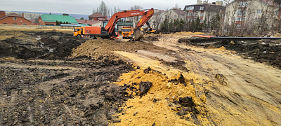 Жилой комплекс