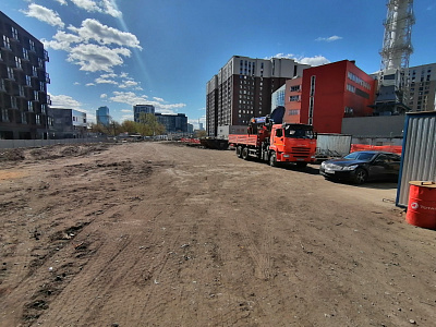 г. Москва, Район Филёвский Парк