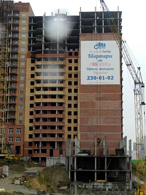 ЖК Ельцовский
