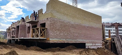 г. Абакан, Проспект Дружбы Народов