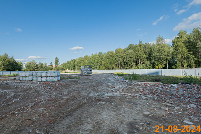 Заречный парк