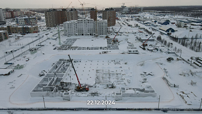 ЖК ПРЕОБРАЖЕНСКИЙ, ПРЕОБРАЖЕНСКИЙ