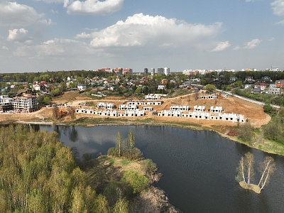 Кварталы Отрада
