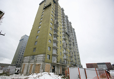 Жилой квартал