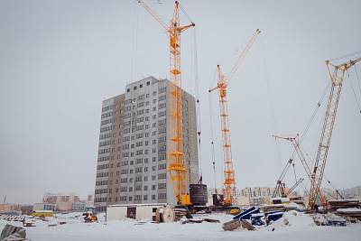 Жилой комплекс 